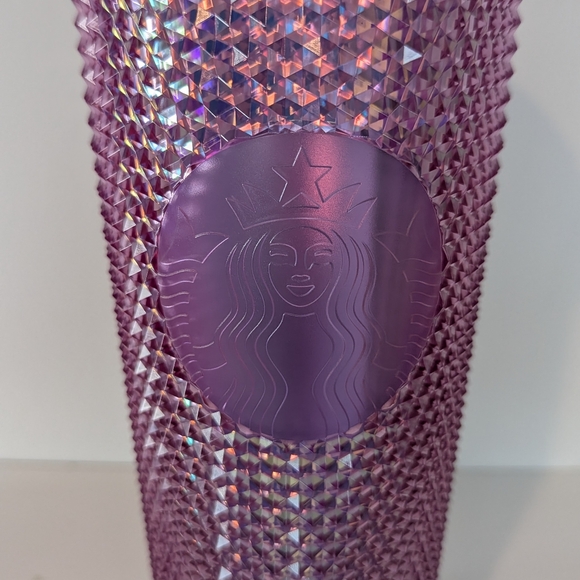 2021 Starbucks Disney World 50th Anniversary Tumbler Pink Studded Starbucks Cup - Picture 6 of 9